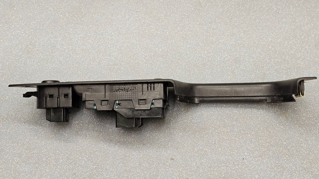 🔥10-17 Equinox Terrain Left Driver Master Power Window Switch Assembly Black