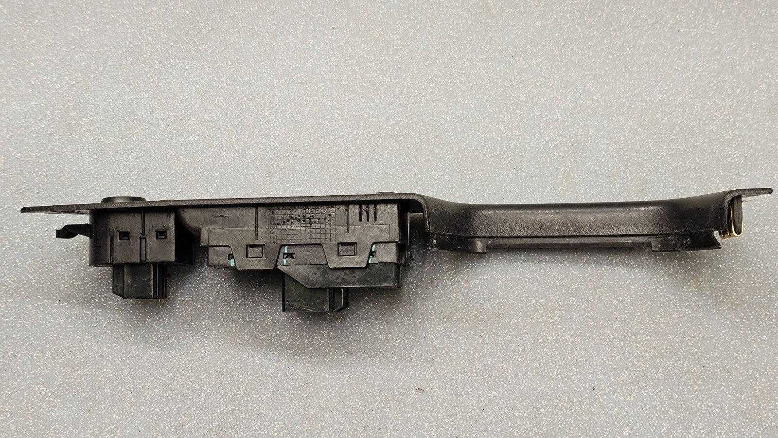 🔥10-17 Equinox Terrain Left Driver Master Power Window Switch Assembly Black