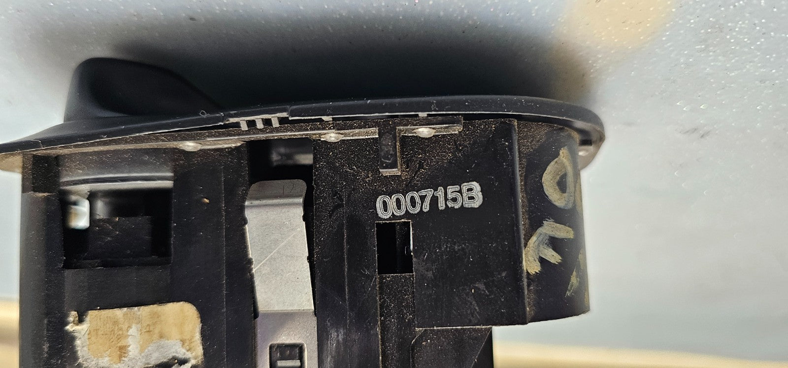🔥97-03 Ford F150 Expedition HEADLIGHT SWITCH dimmer control BLACK OEM