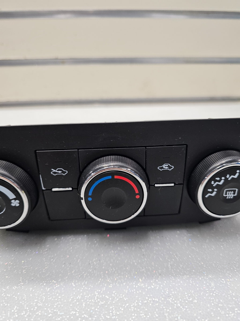 🔥06-08 Chevrolet Impala Manual Temperature Control