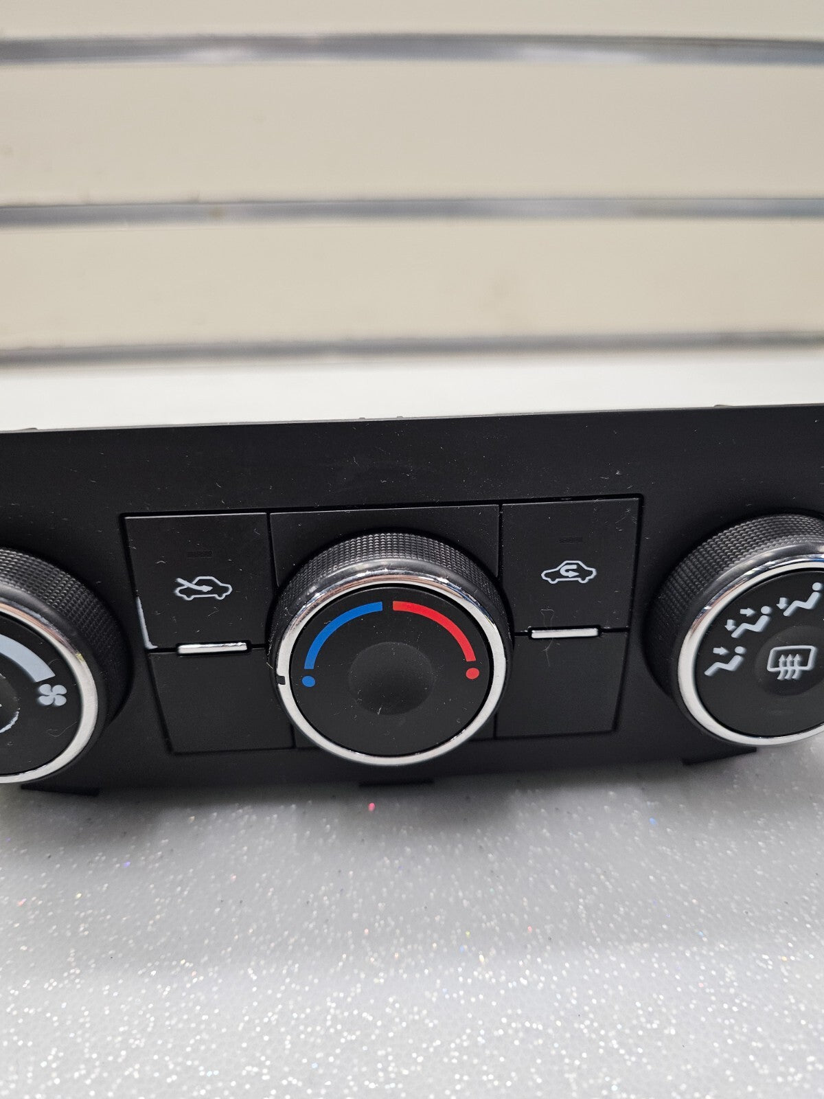 🔥06-08 Chevrolet Impala Manual Temperature Control