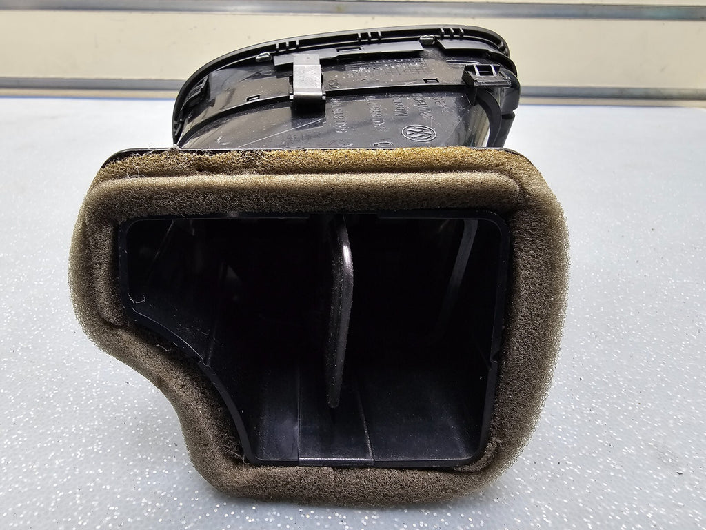 🔥2010-2014 Volkswagen Golf RH Right Center Dash AC Air Vent Heater Trim OEM