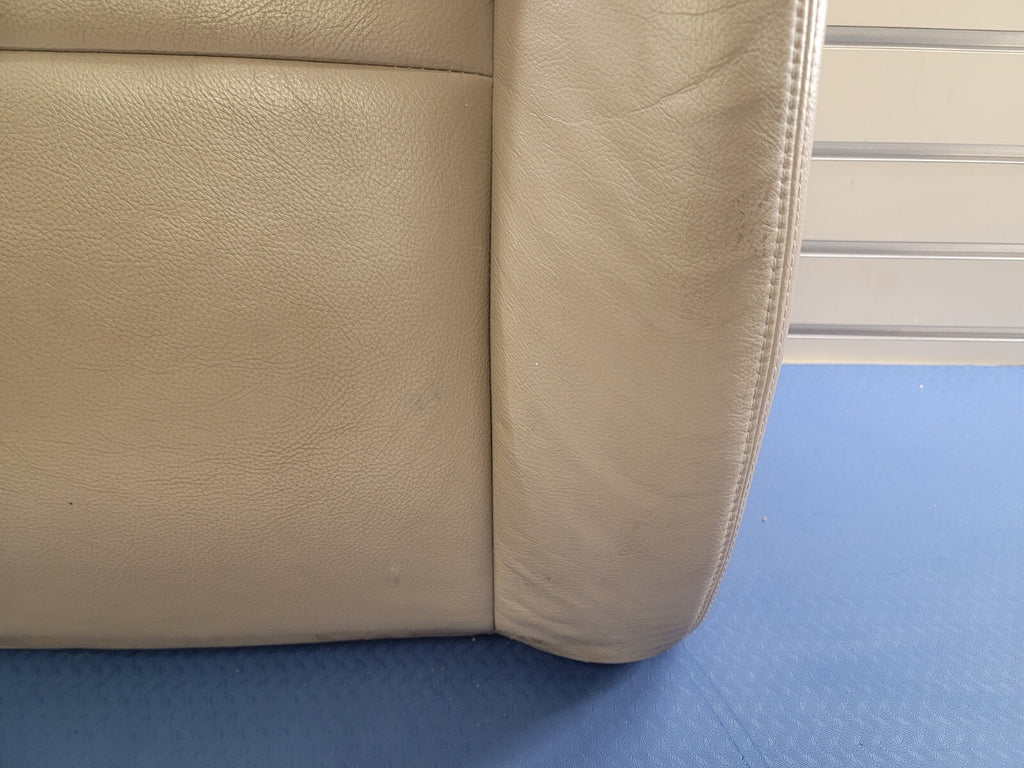 🔥2004-2008 Ford F-150 Top upper seat rest cushion leather front F3 TAN