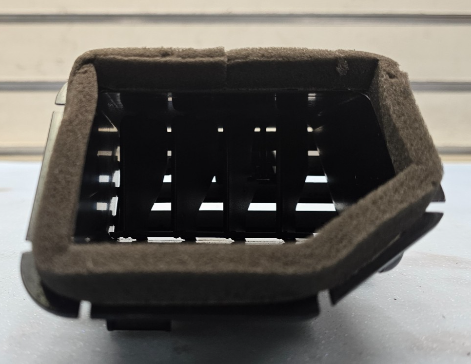 🔥2010-2013 Mazda 3 Front Right Dash AC a/c HVAC Air Vent Heater OEM BLACK