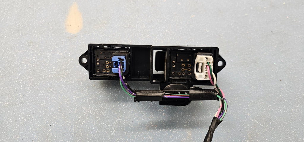 🔥06-12 Mitsubishi Eclipse Front Right Passenger Power Window Door Switch Lock
