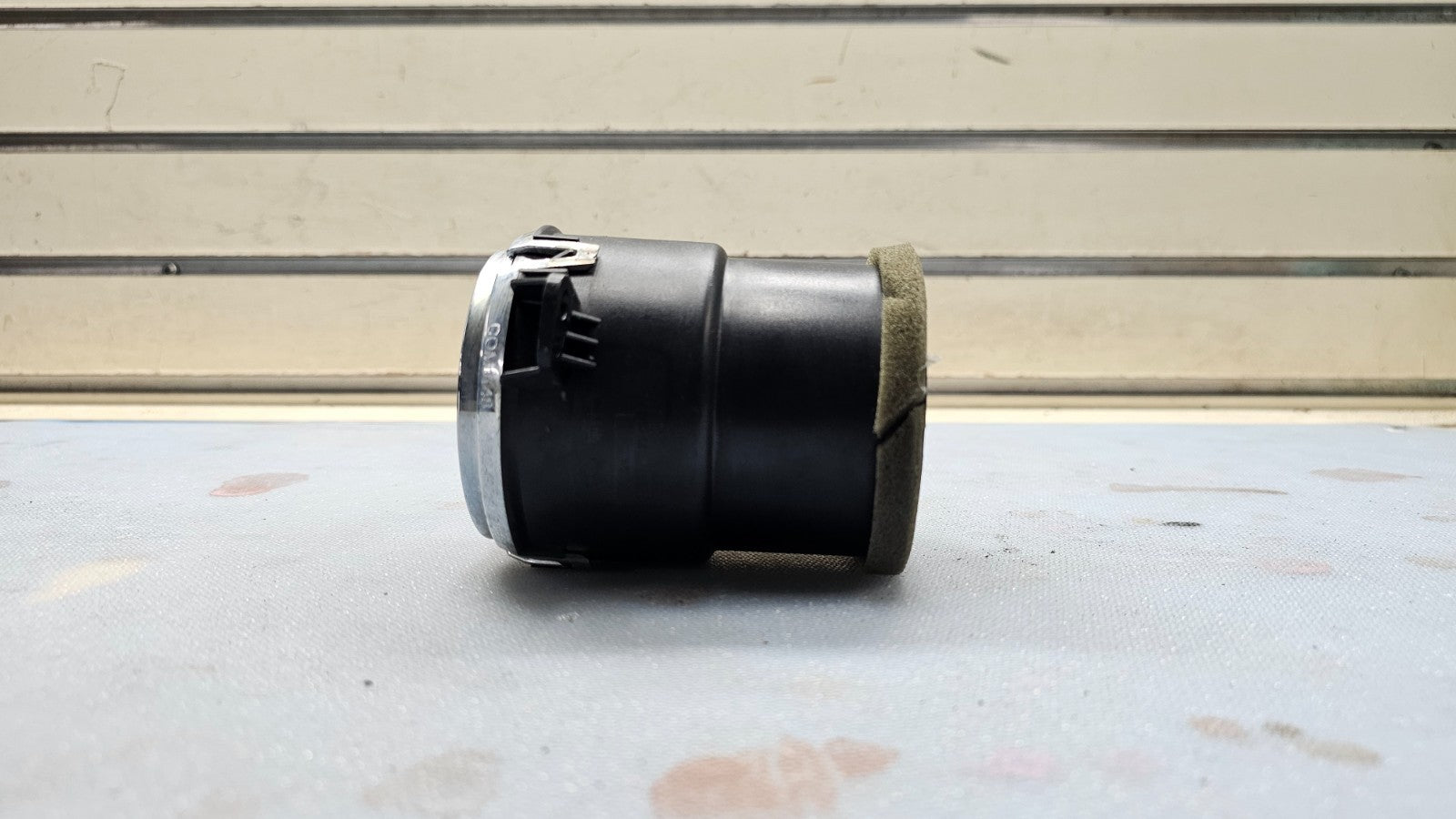 🔥 06-10 Chrysler PT Cruiser Dash Left Driver Air Vent Heater Conditioning Black