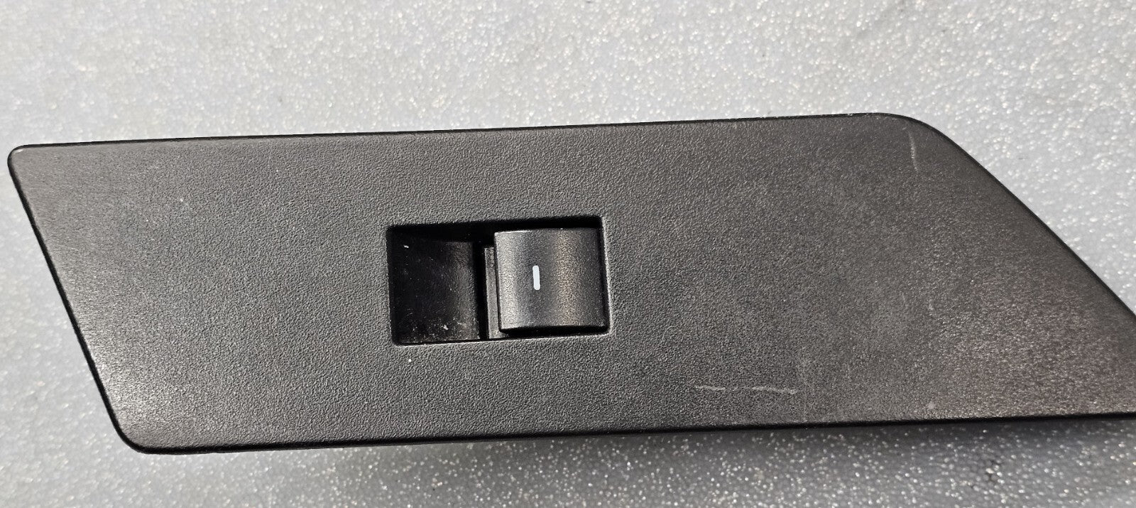 🔥11-14 Ford Edge Rear Right Passenger Power Window Switch Assembly Black OEM