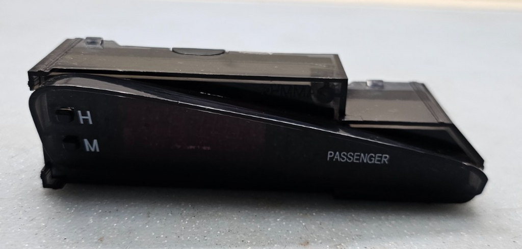 🔥2003-2008 Toyota Matrix Rebuilt Digital Dash Clock OEM