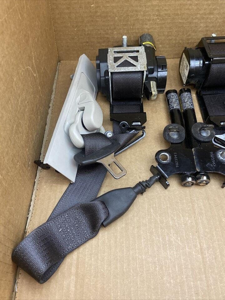 🔥13-16 Ford Fusion Front Passenger/Driver Seat Belt Retractor Assembly Set Pair