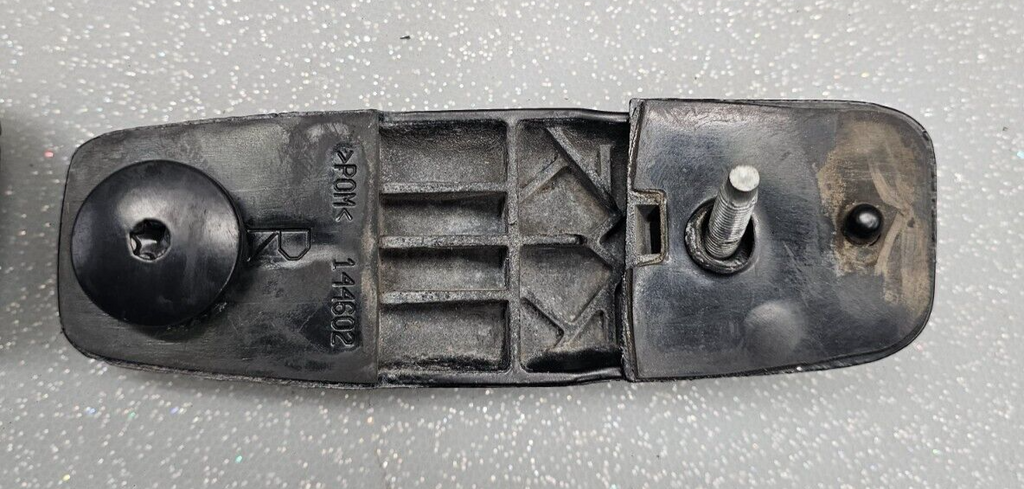 🔥03-17 Ford Expedition Lincoln Navigator Tailgate Window Glass Hinge Set OEM