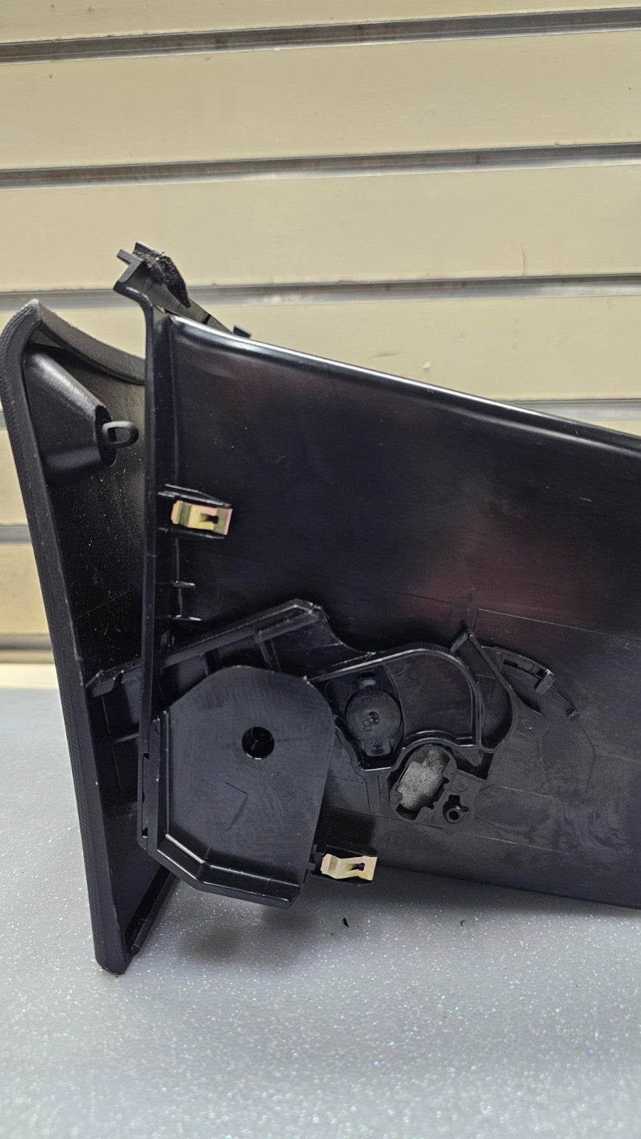 🔥07-12 Nissan Altima Compartment Center Console Storage Bin Black OEM