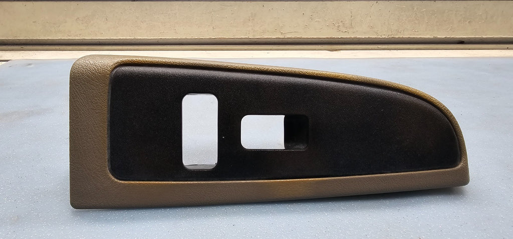 🔥03-06 Silverado SIERRA Door Window Switch FRONT RIGHT Passenger Black/Tan