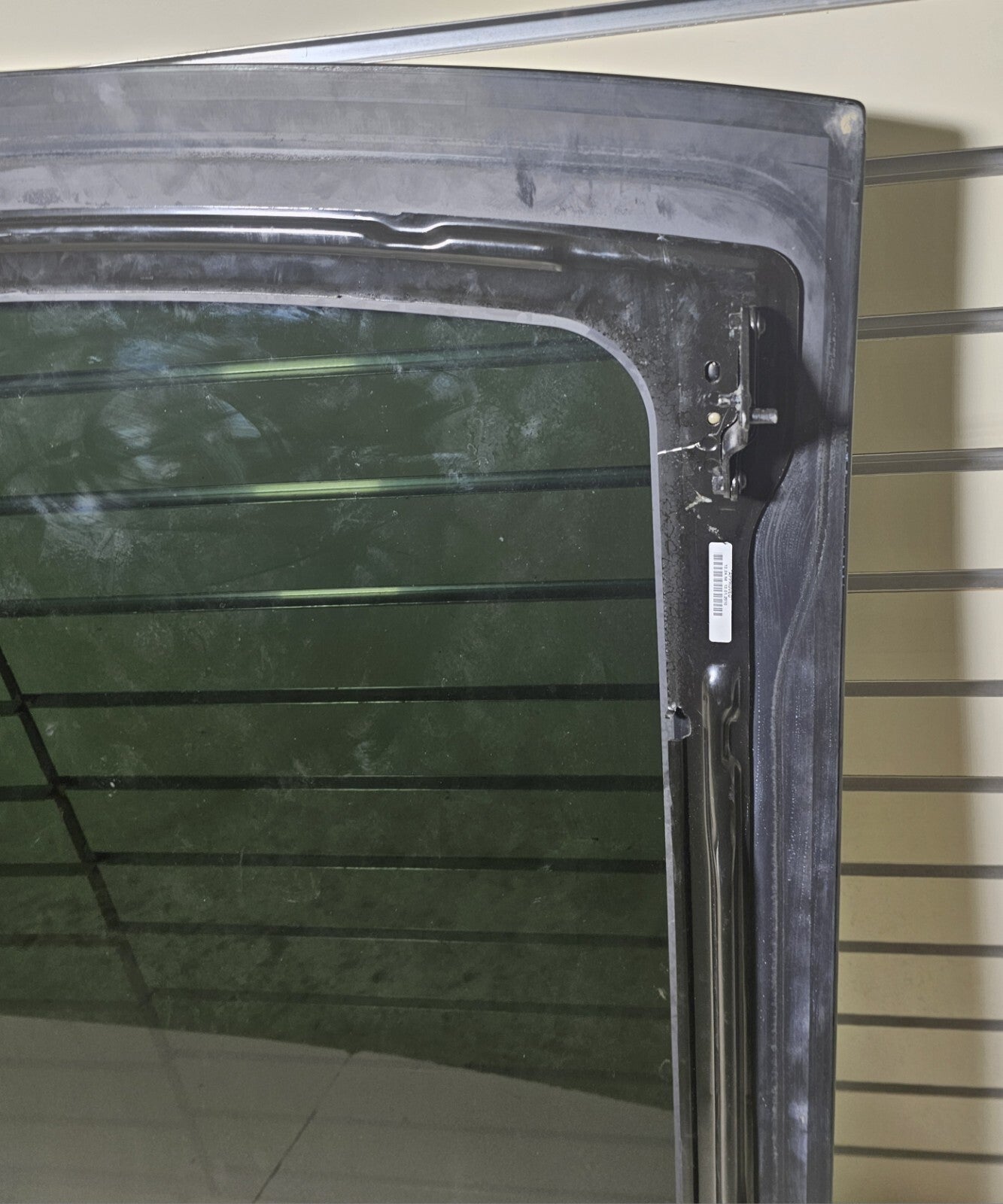 07-14 Ford Edge Lincoln MKX Front Motorized Sun Roof Moon Roof Window Glass OEM