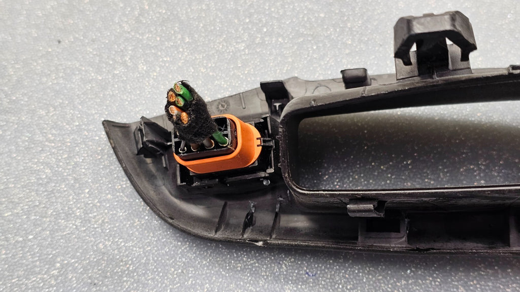 🔥12-18 FORD FOCUS Right Passenger Rear Door Panel Window Lock Switch Black OEM