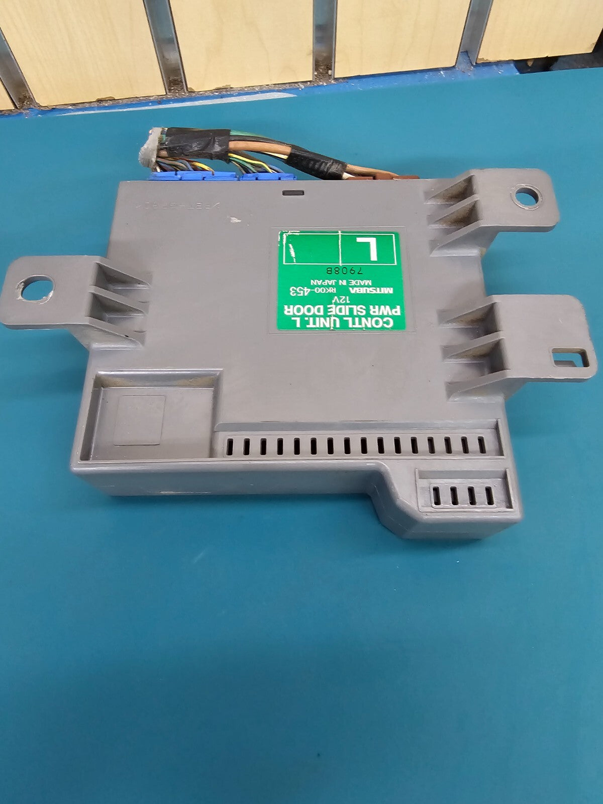 🔥2008-2010 HONDA ODYSSEY OEM LEFT Power Sliding Door Control Module