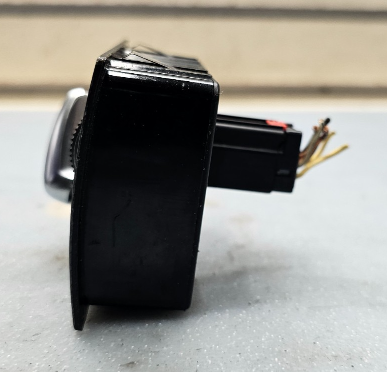 🔥2009-2014 VW ROUTAN Headlight Switch Dash Mounted Control OEM