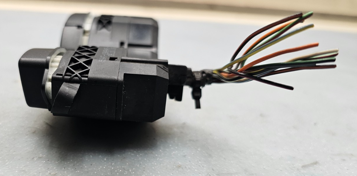 🔥00-04 Ford Focus AC Heater Climate Temperature Air Rear Defrost Dash Switch