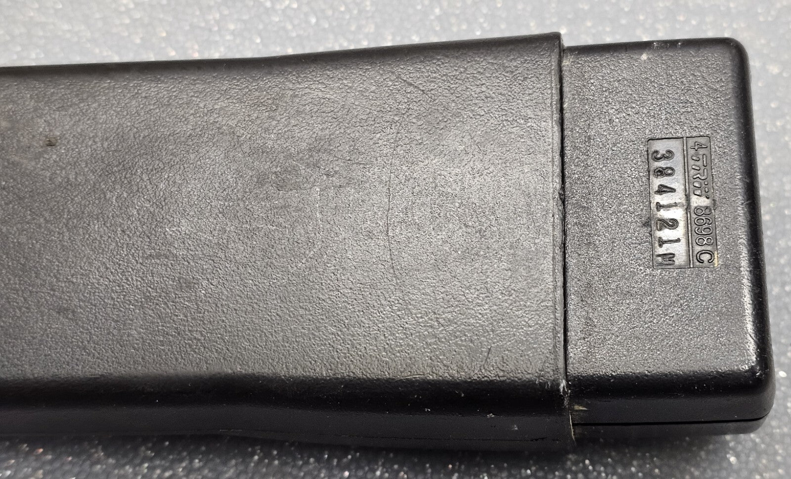 🔥07-13 Chevy Silverado Tahoe GMC Sierra Front Left Driver Seat Belt Buckle OEM