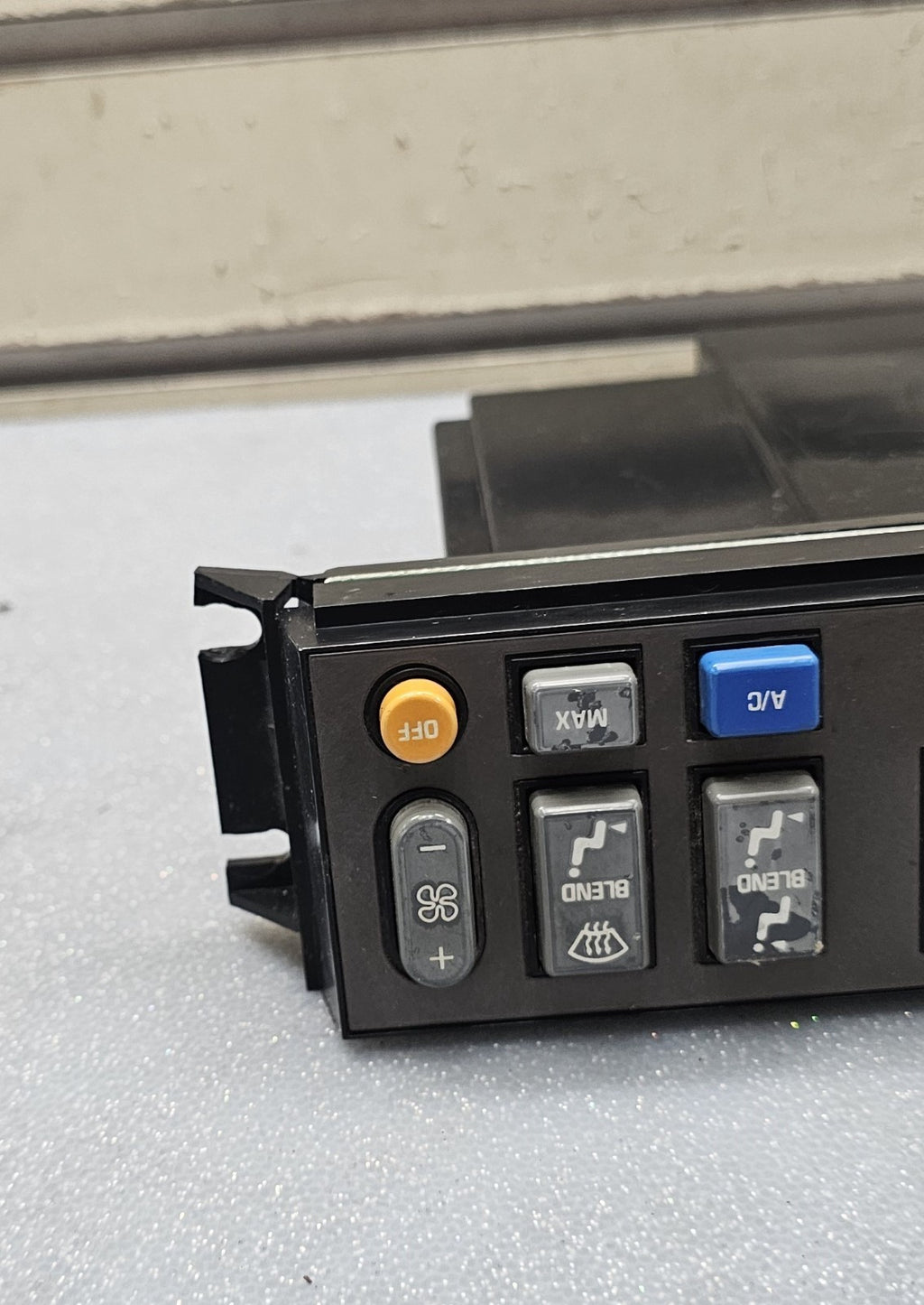 🔥88-94 GMC CHEVY TRUCK C/K DIGITAL DASH HEATER A/C CLIMATE TEMPERATURE CONTROL