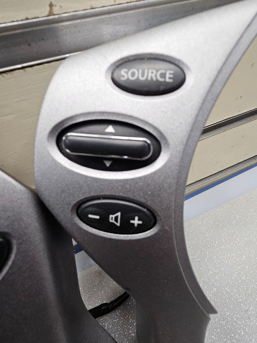 🔥07-12 NISSAN ALTIMA STEERING WHEEL AUDIO CRUISE CONTROL RADIO SWITCH BUTTONS