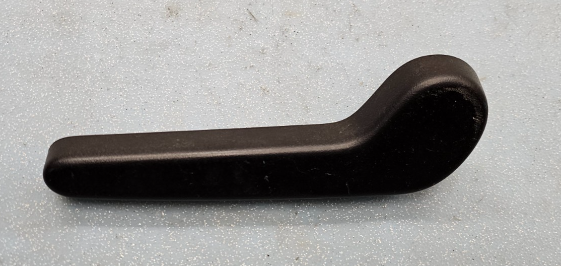 🔥07-13 Chevrolet Tahoe Escalade Left Seat Recliner Lever Handle OEM BLACK