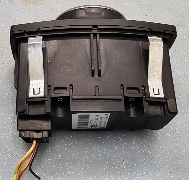 🔥13-15 Ford Focus Head Light Headlight Cruise Control Trunk Switch Black OEM