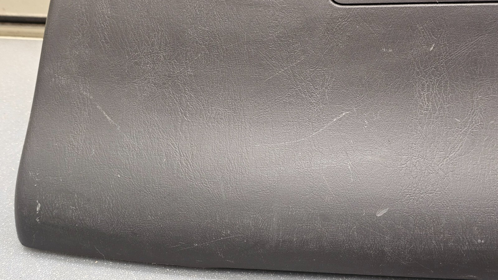 🔥97-02 FORD F150 F250 Expedition Navigator Dash Compartment Glove Box Gray OEM