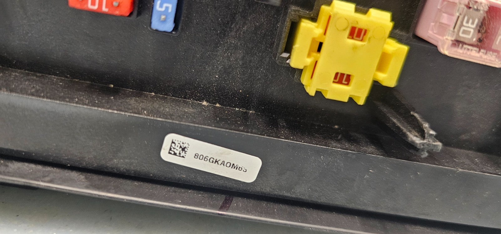 🔥11-14 Dodge Avenger 200 Totally Integrated Power Module Fuse Box Relay