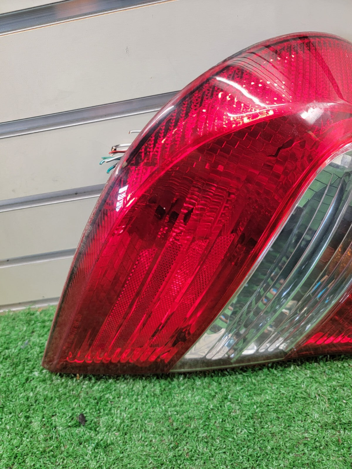 🔥2002-2004 TOYOTA CAMRY LEFT DRIVER TAIL LIGHT LAMP OEM HALOGEN