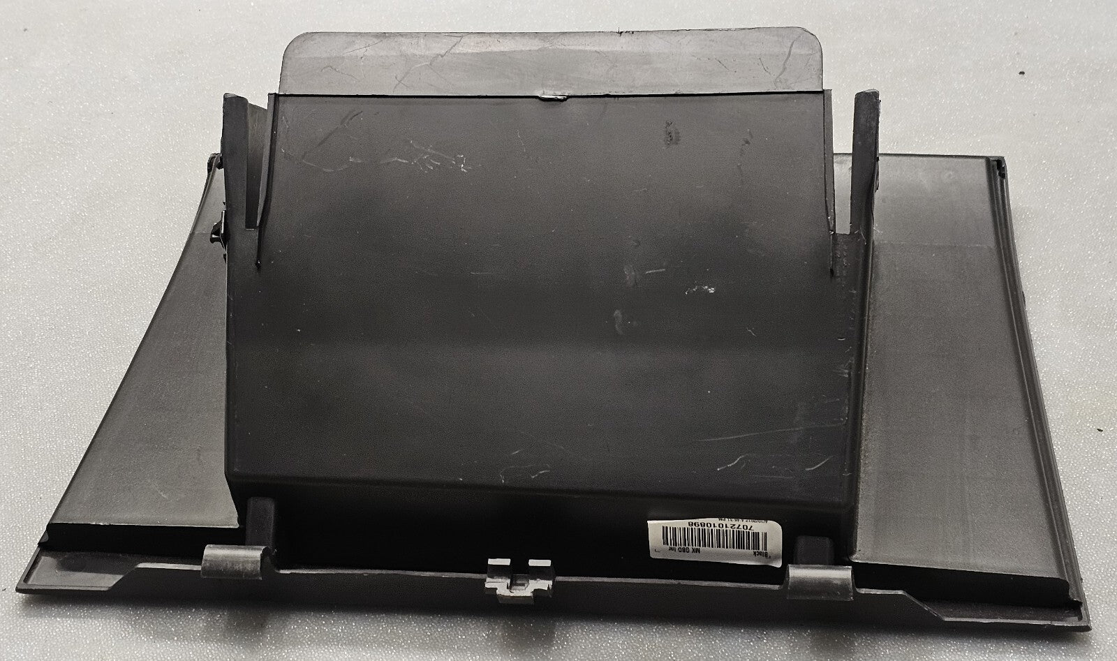 🔥13-17 JEEP Compass Patriot Dash Glove Box Compartment Storage Assembly Black