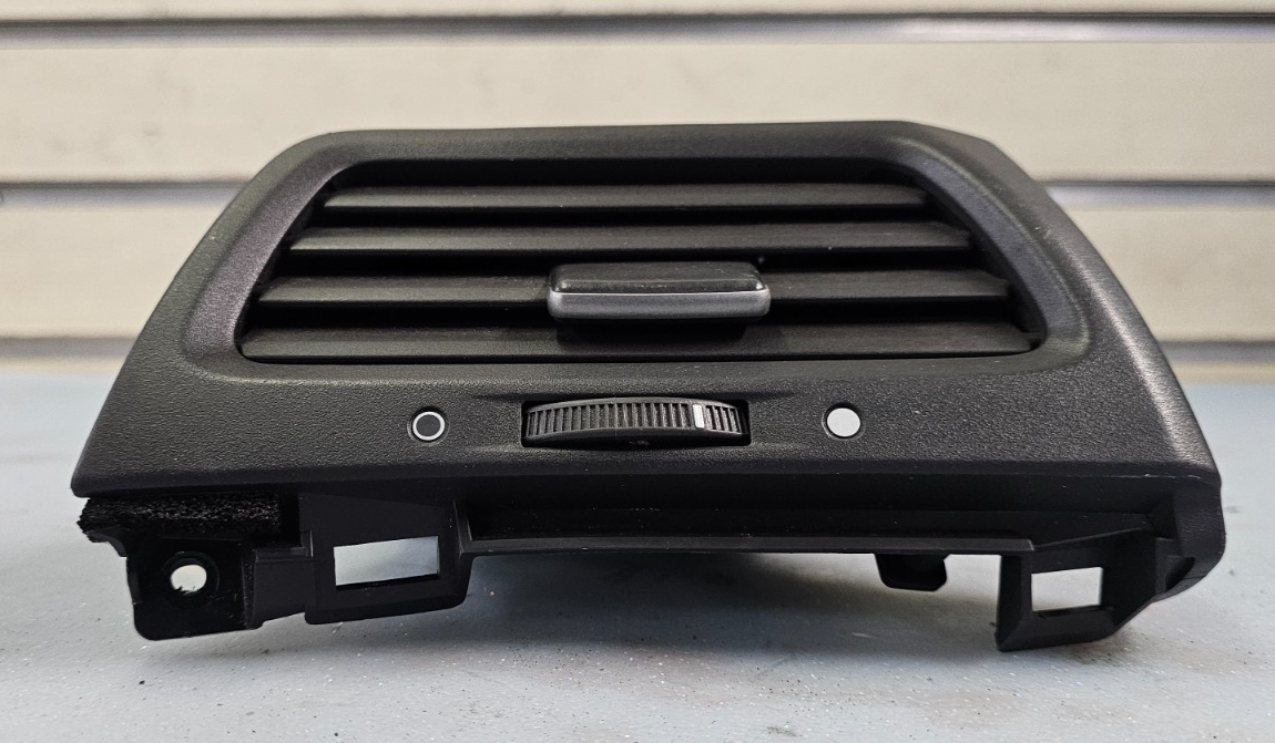 08-12 Honda Accord Dash Left Driver AC Air Vent Filter Heater Conditioner Black