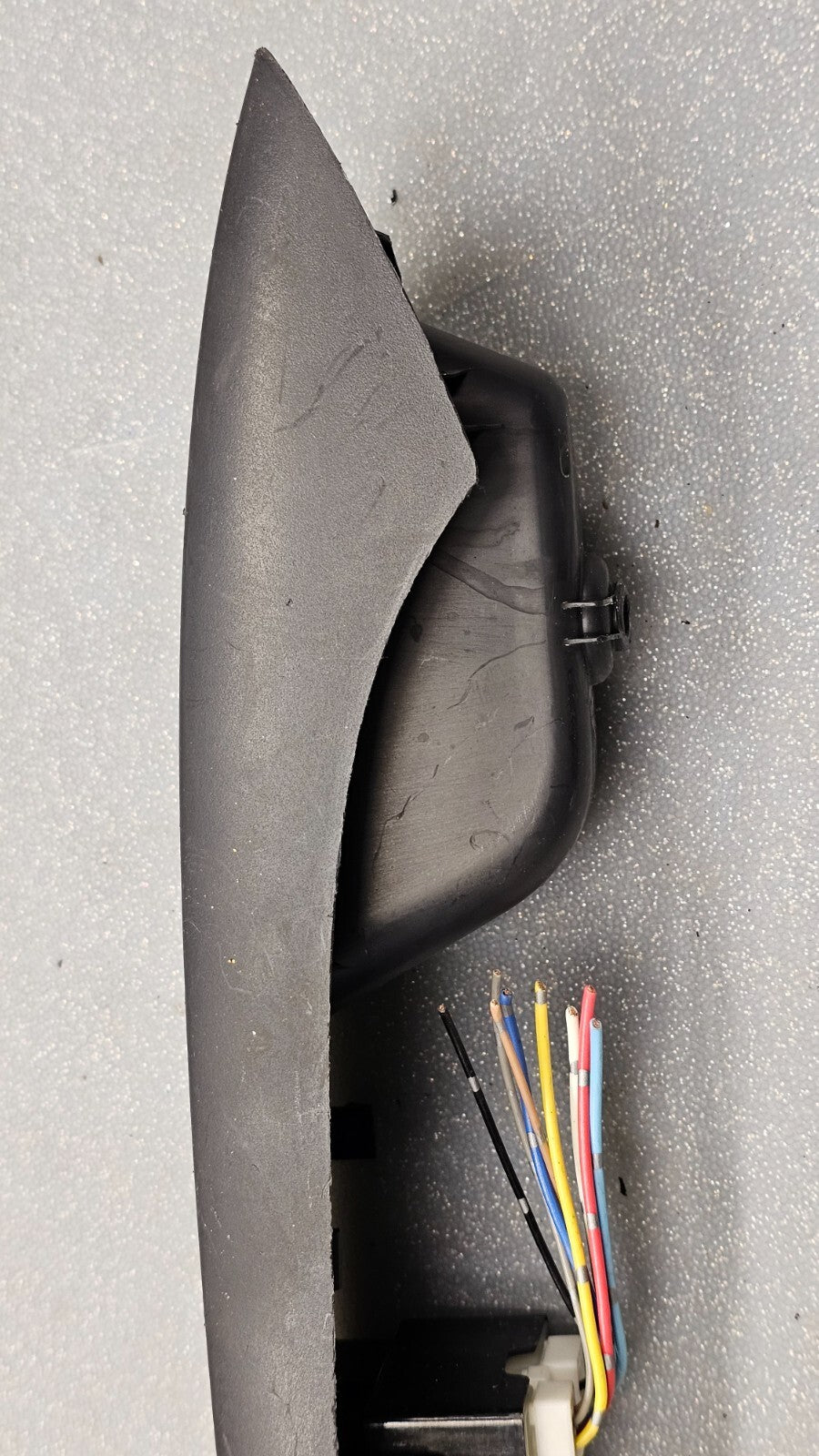 🔥12-19 Versa Versa Note Right Passenger Power Window Switch Assembly Black OEM