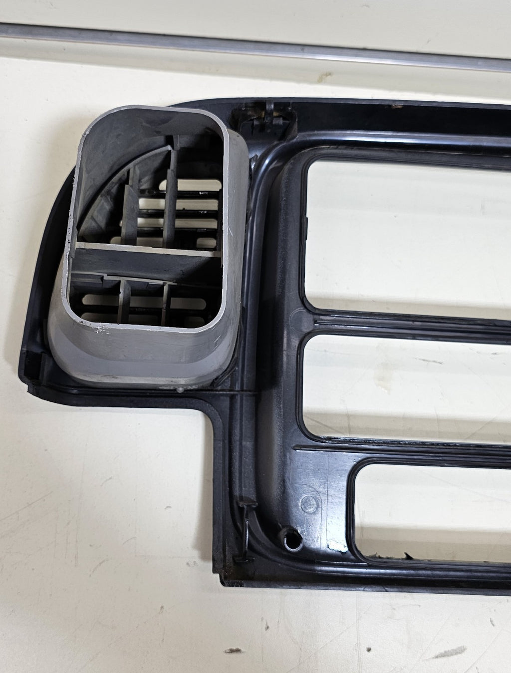 🔥95-99 CHEVY GMC TRUCK SILVERADO CK Cluster Gauge Speedo Dash Bezel Gray C3