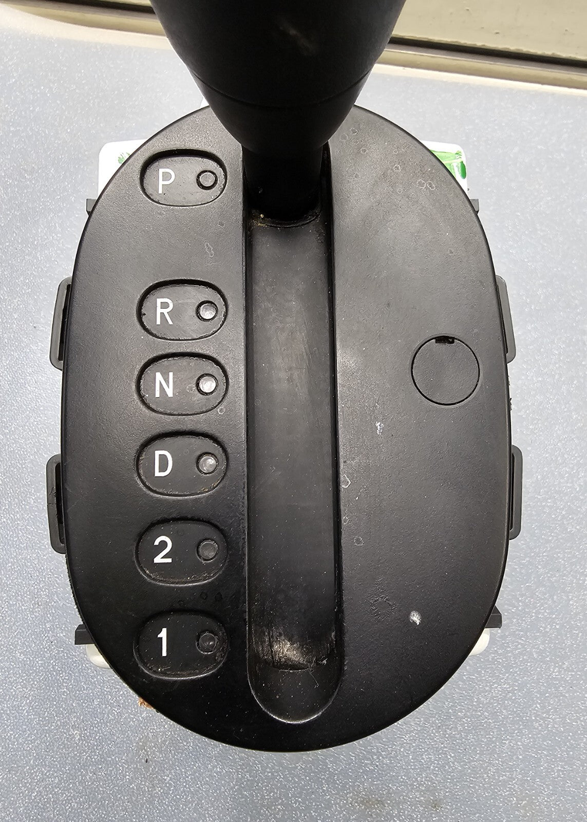 🔥05-07 Mazda Tribute Automatic Transmission Shift Gear Shifter Knob Assembly