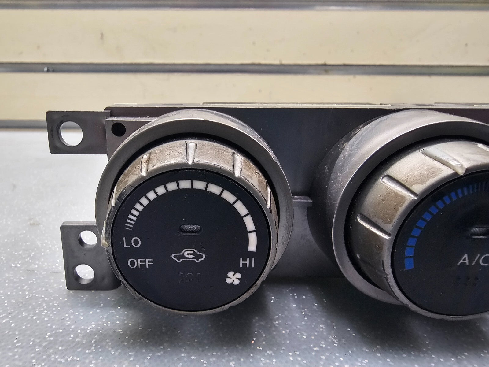 🔥04-06 Altima Dash AC Heater Temperature Climate Control Air Conditioner Unit