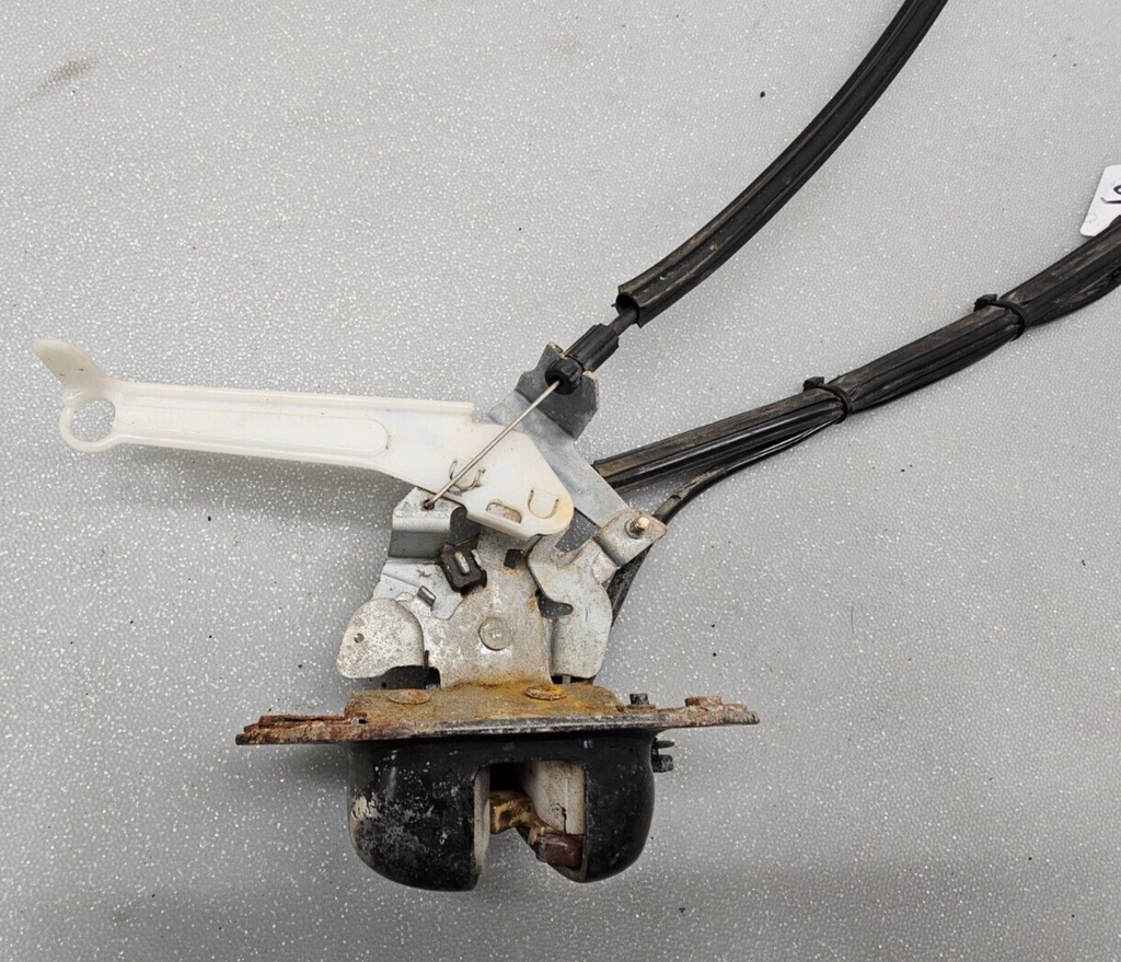 🔥05-15 NISSAN ARMADA QUEST PATHFINDER REAR LIFT GATE LOCK LATCH ACTUATOR OEM