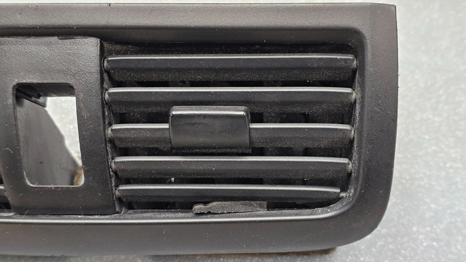🔥00-04 Toyota Avalon Center Dash Air Vent Heater Conditioning Black