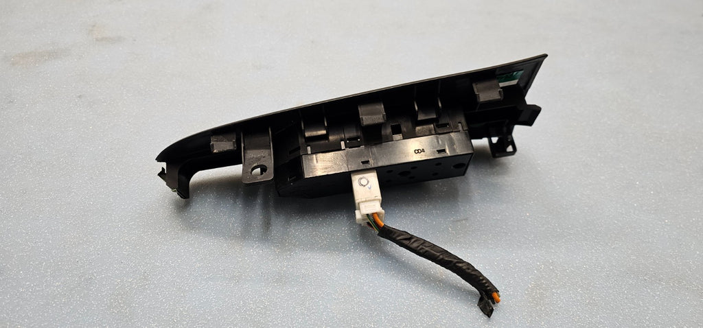 🔥07-10 Elantra Power Front Right Passenger Window Door Switch Assembly Black