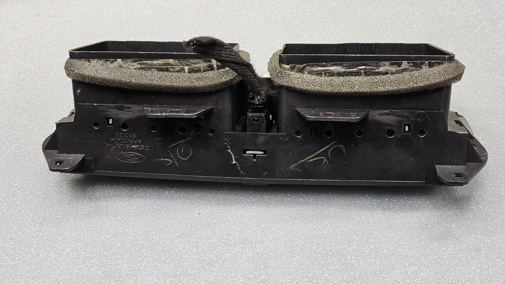 🔥13-20 FORD FUSION Front Center Dash Air A/C AC Vent Heater Panel Black
