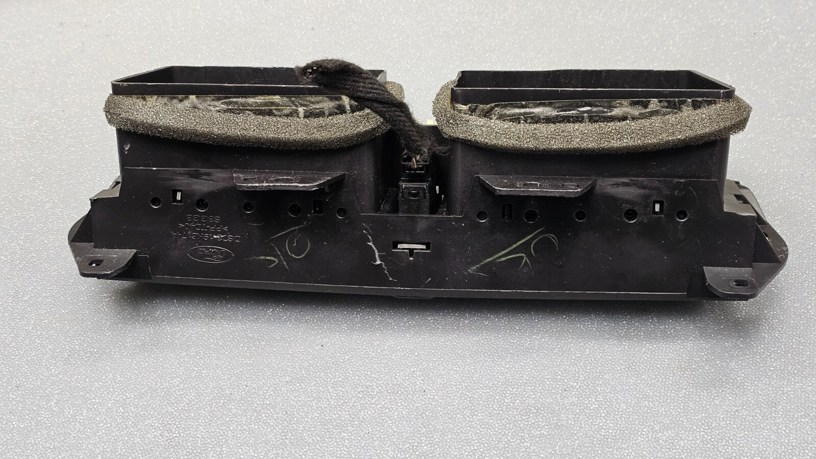 🔥13-20 FORD FUSION Front Center Dash Air A/C AC Vent Heater Panel Black
