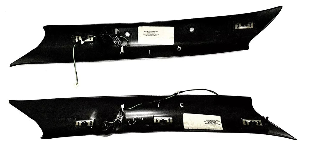 🔥98-01 Dodge RAM 1500 2500 3500 Right Passenger Pillar Panel Trim Molding BLACK