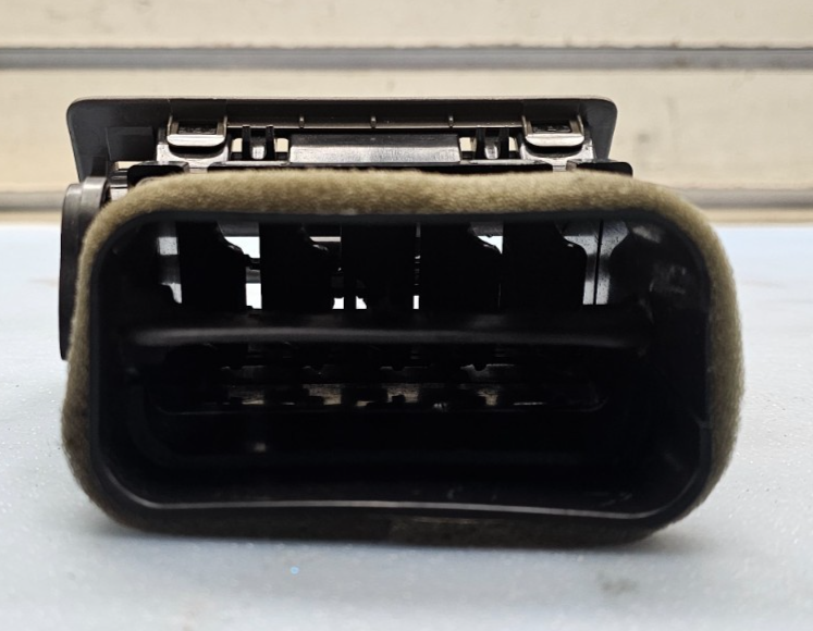 🔥06-09 Fusion Milan Dash Right Passenger Air Vent A/C AC HVAC Heater Black