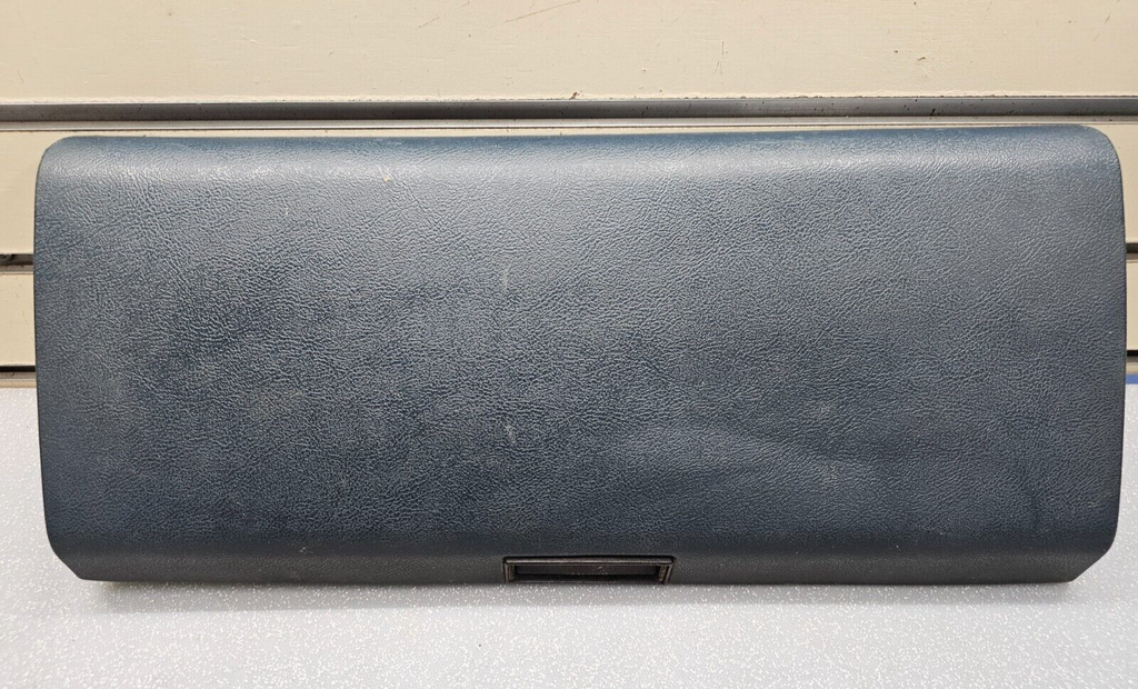 🔥88-94 Chevy GMC C/K BLAZER Dash Glove Box Storage Compartment Assembly Blue G1