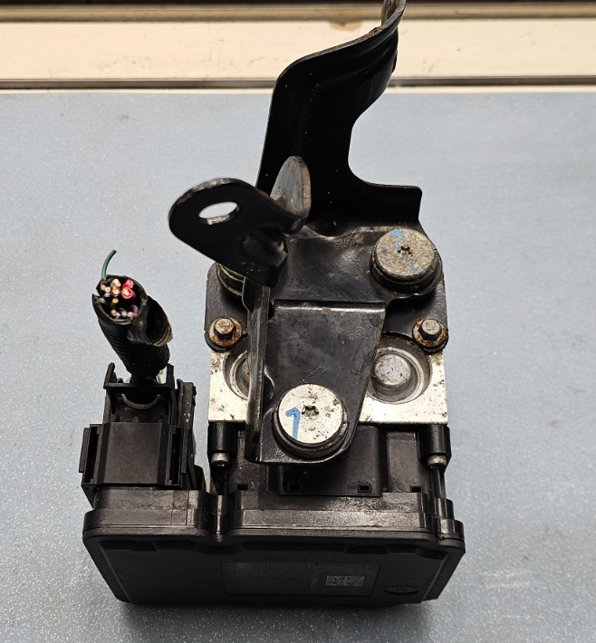 🔥12-13 Ford Fiesta ABS Anti-Lock Brake Pump Motor Actuator Module Assembly OEM