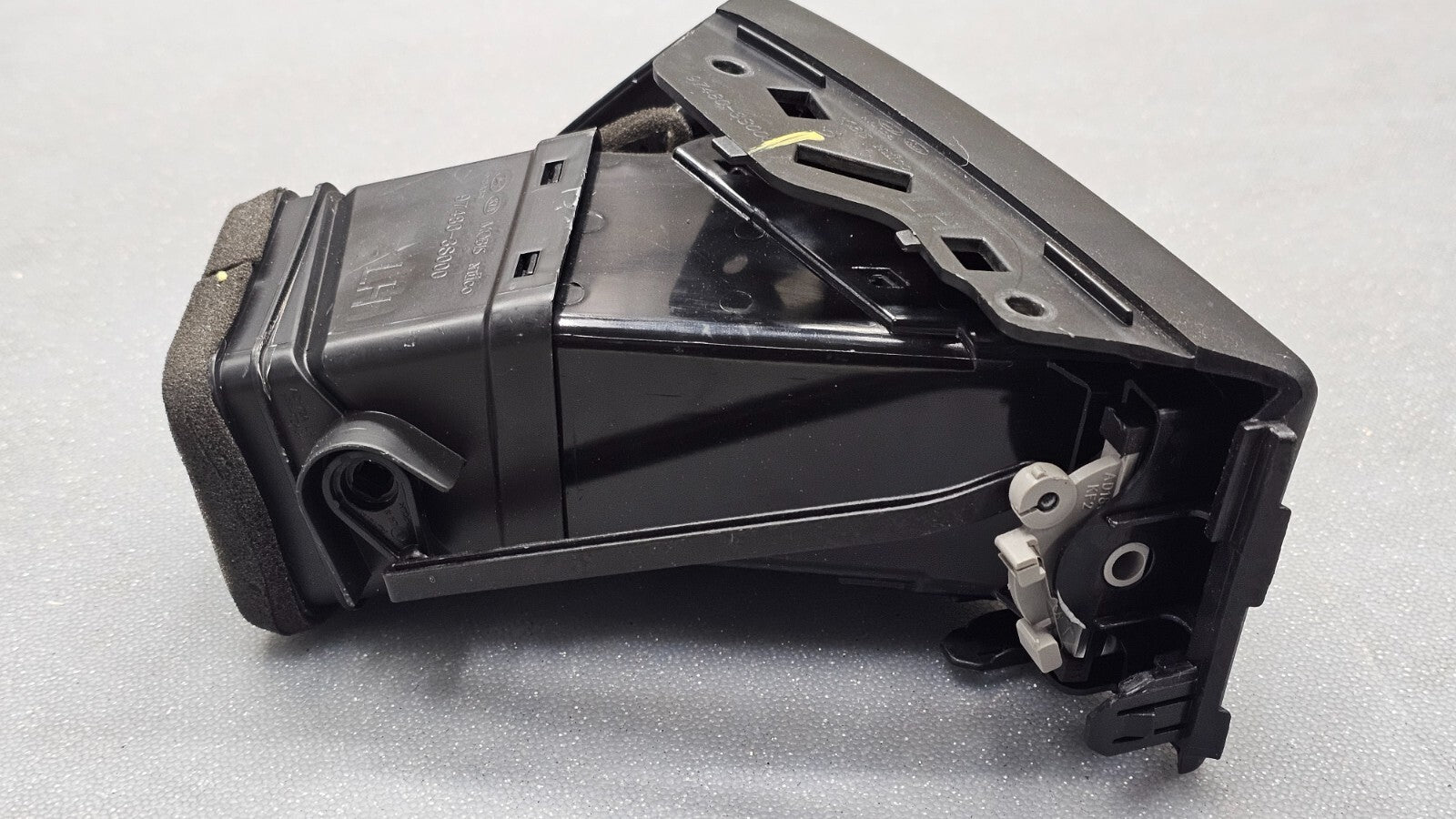 🔥11-14 HYUNDAI SONATA DASH LEFT DRIVER AIR VENT CONDITIONER HEATER BLACK