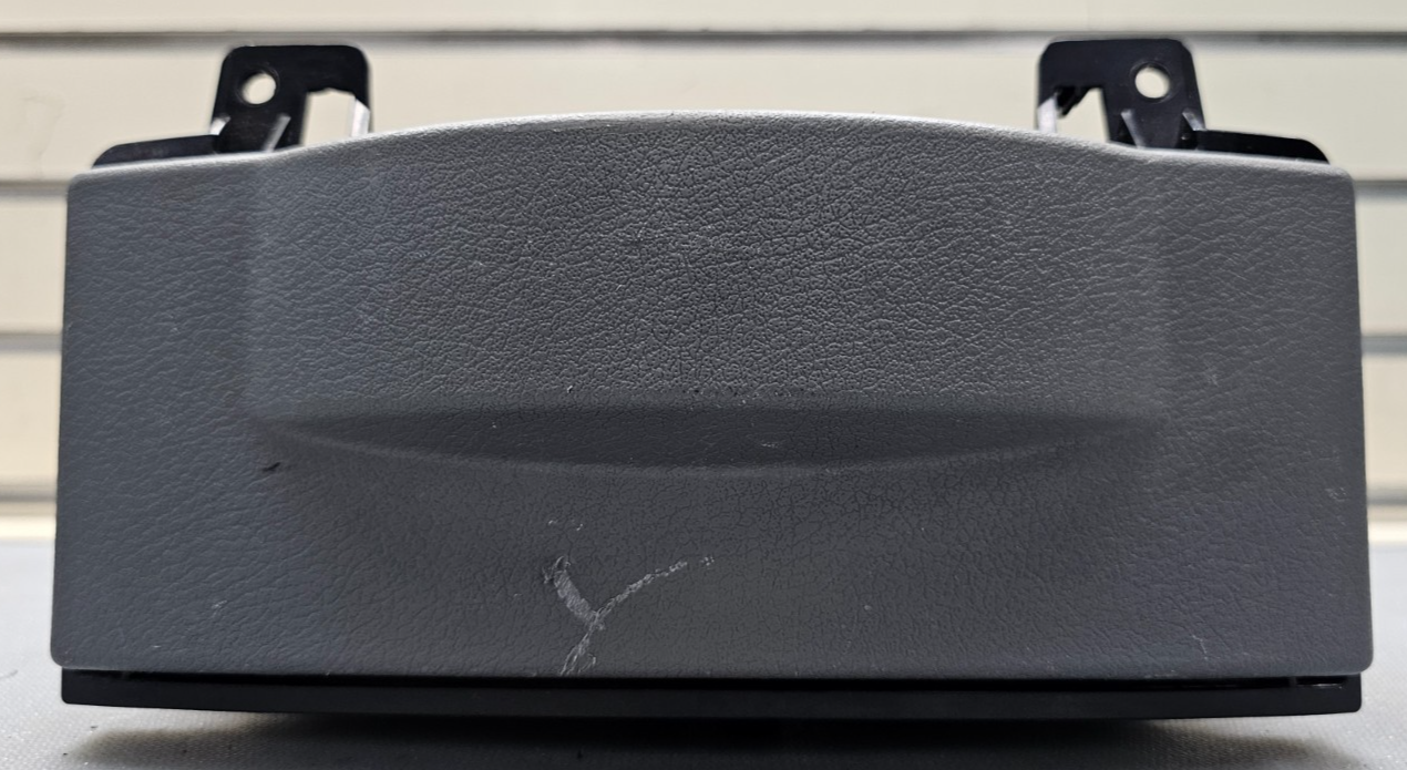 🔥08-10 Grand Caravan Chrysler Town&Country Cup Drink Holder Slide Pull Out Gray