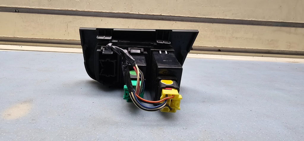 🔥2009-2010 HYUNDAI SONATA NF Light Dimmer & ESC Switch Buttons OEM BLACK