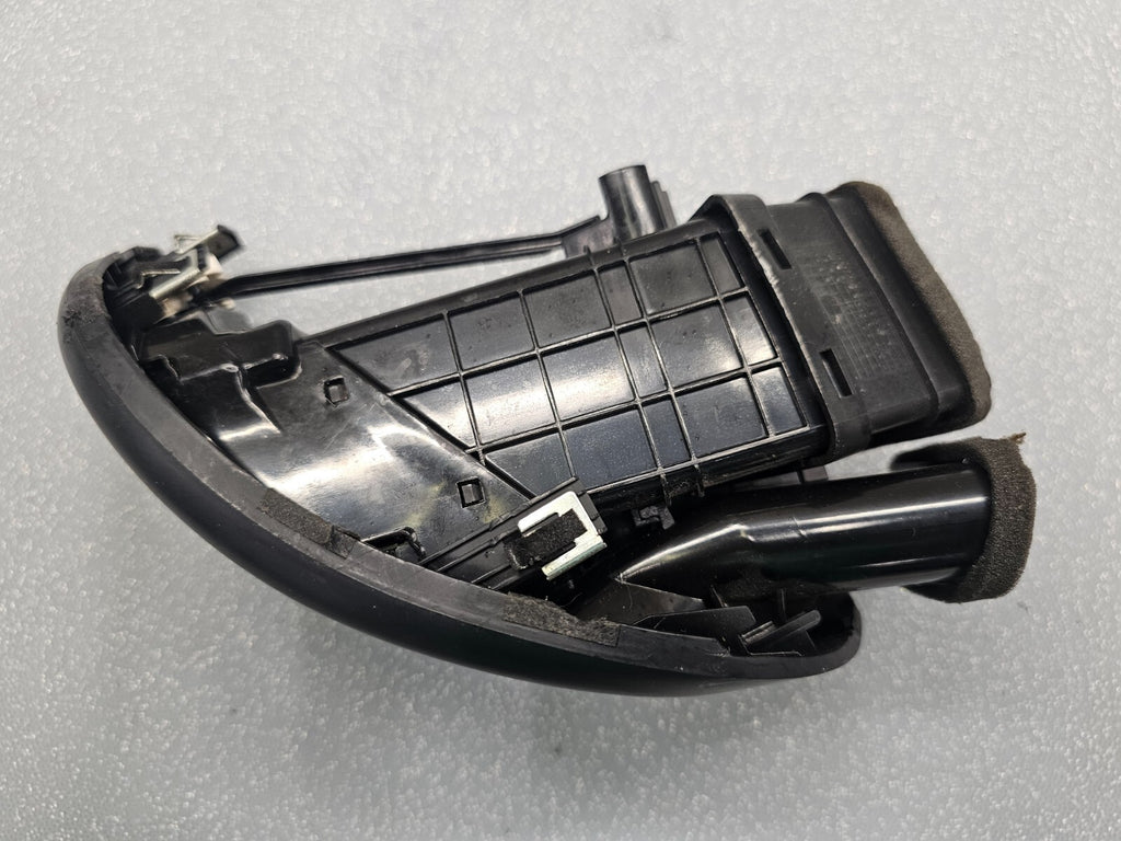🔥10-13 KIA FORTE DASH LEFT DRIVER A/C AIR VENT HEATER FILTER CONDITIONER BLACK