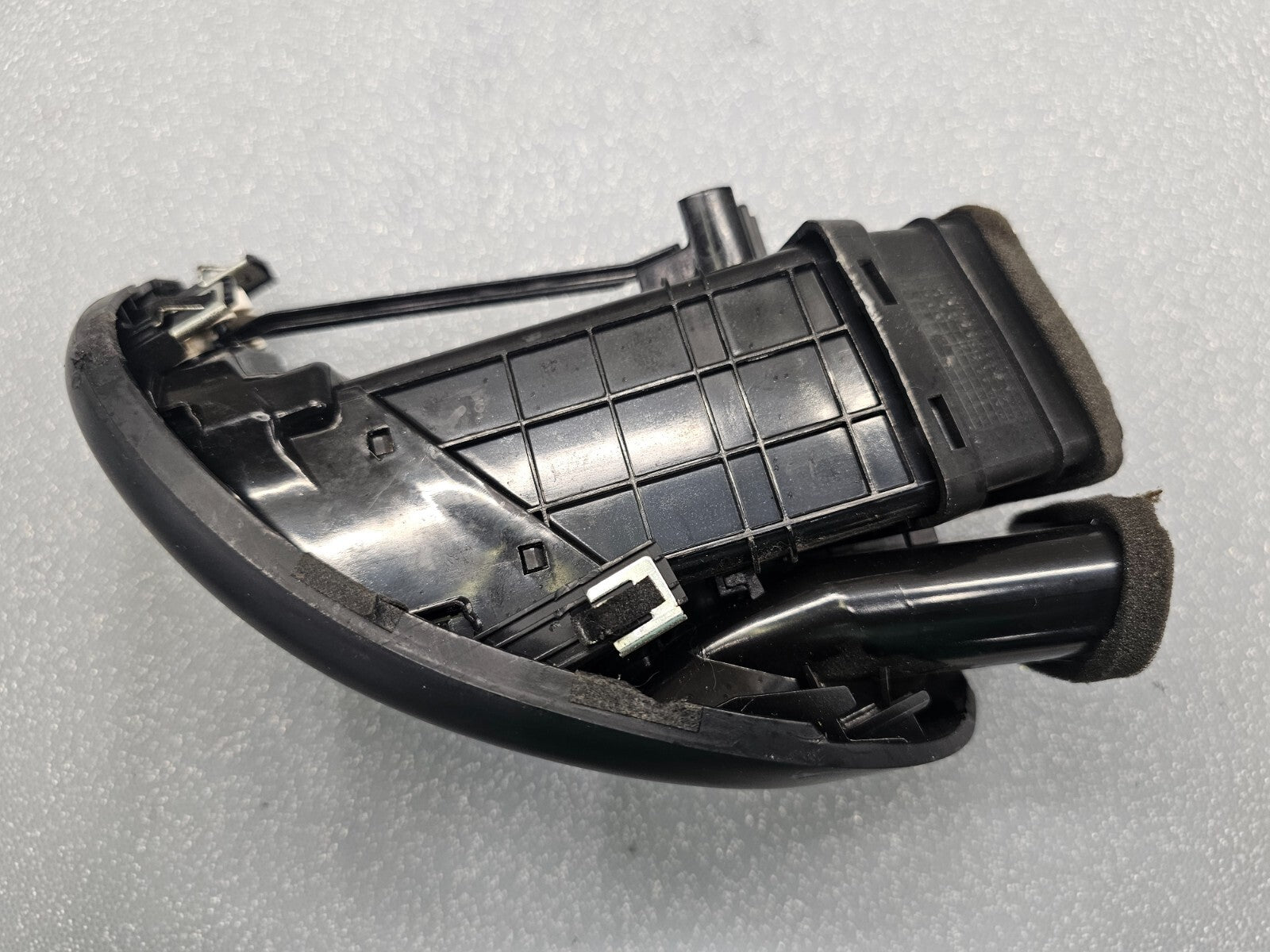 🔥10-13 KIA FORTE DASH LEFT DRIVER A/C AIR VENT HEATER FILTER CONDITIONER BLACK