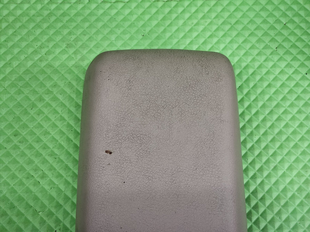 2010-2012 FORD FUSION Front Console Armrest Cover Lid Morad Parts GRAY